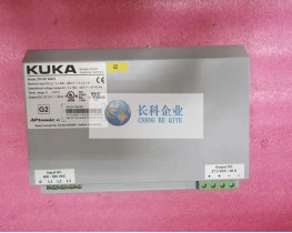 庫(kù)卡機(jī)器人KUKA C2電源 00-109-802銷(xiāo)售現(xiàn)貨可維修