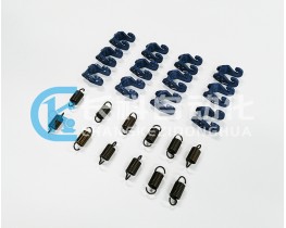 ABB傳送帶分揀并聯(lián)機器人IRB360-8彈簧掛鉤3HAC046529-001