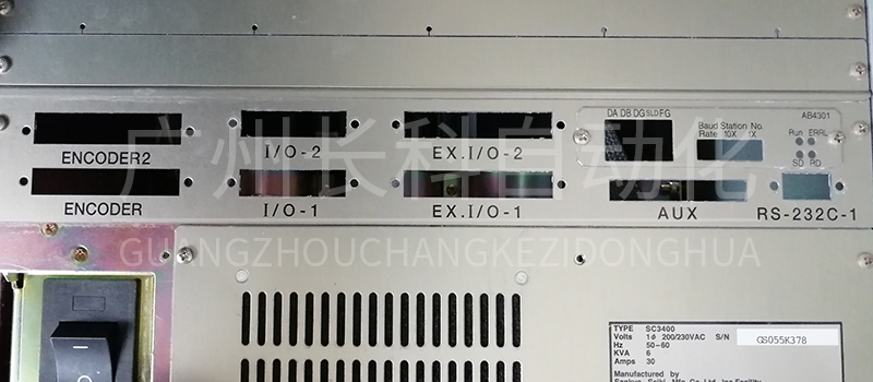 sankyo三協控制柜SC3400主板 sankyo三協控制柜SC3400主板
