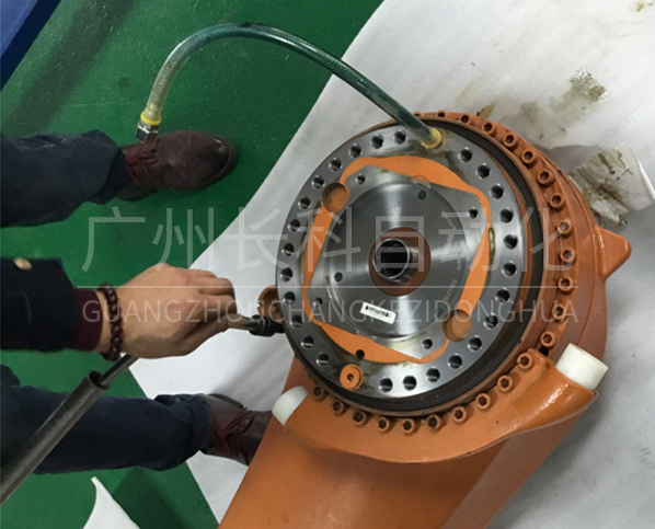 庫卡減速機00-177-676維修 庫卡減速機00-177-676維修