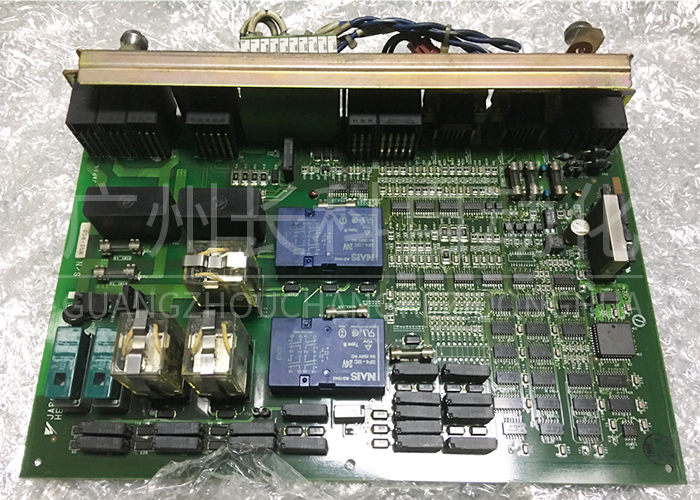 XRC機器人安全單元JZRCR-XSU02 XRC機器人安全單元JZRCR-XSU02