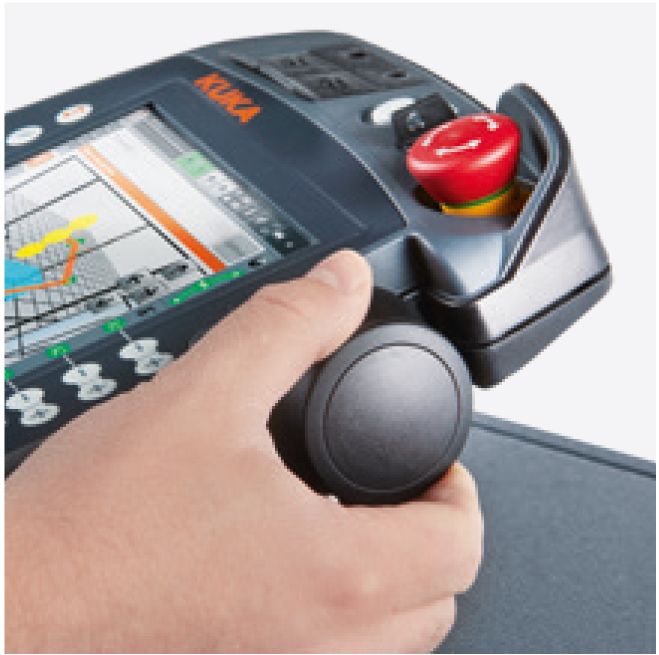 庫卡機(jī)器人KR C5示教編程器00-291-556 庫卡機(jī)器人KR C5示教編程器00-291-556