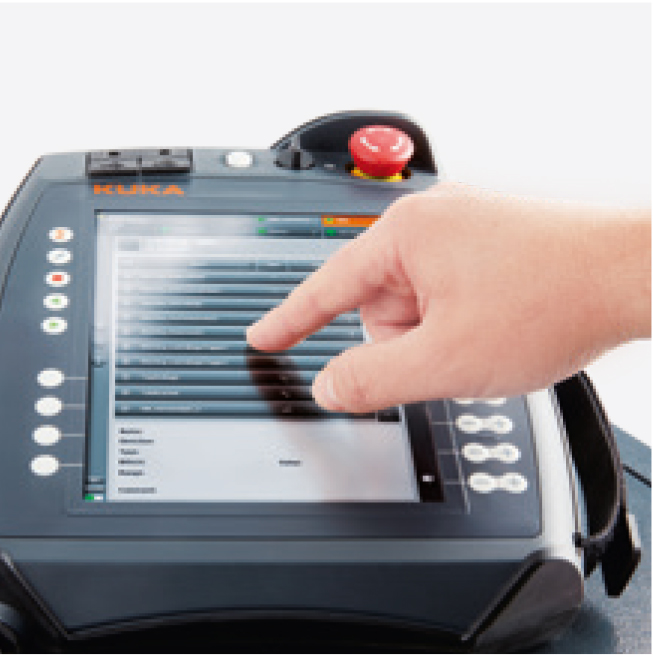 庫卡機(jī)器人KR C5示教編程器00-291-556 庫卡機(jī)器人KR C5示教編程器00-291-556