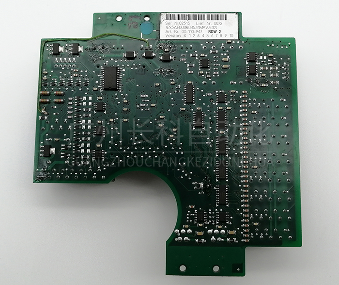 KUKA分解器數字轉換器RDW2 00-110-947 KUKA分解器數字轉換器RDW2 00-110-947