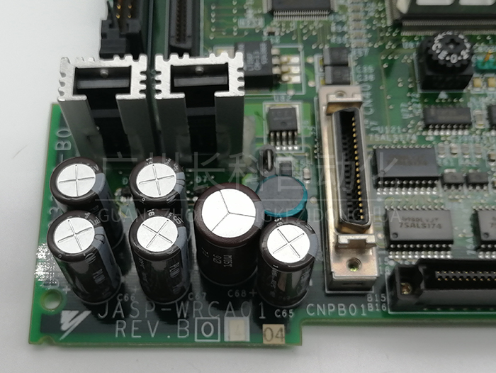 安川XRC伺服基板JASP-WRCA01 安川XRC伺服基板JASP-WRCA01