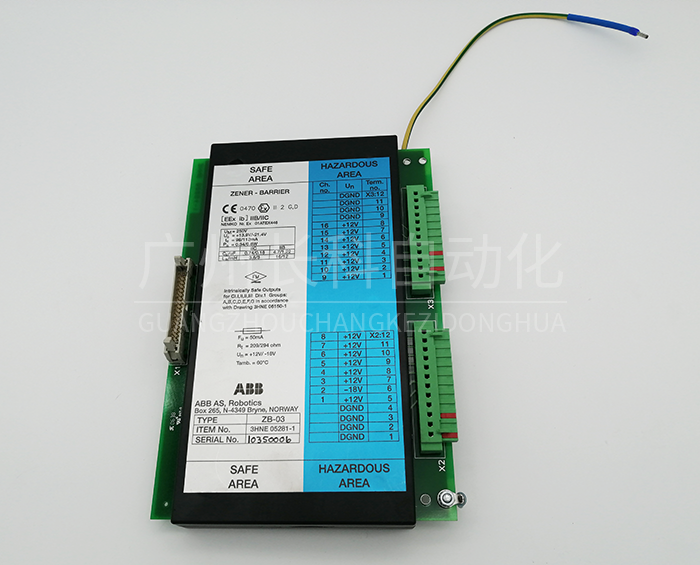 ABB控制板3HNE 05281-1/02 ABB控制板3HNE 05281-1/02