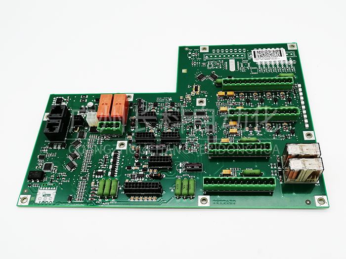 ABB安全板DSQC643 3HAC024488-001/04 ABB安全板DSQC643 3HAC024488-001/04