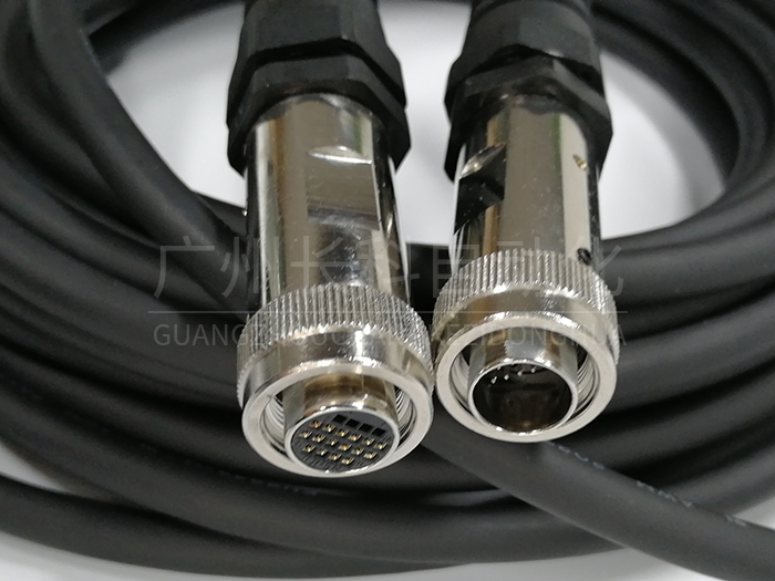 發(fā)那科10米示教器線纜T392-10M 發(fā)那科10米示教器線纜T392-10M