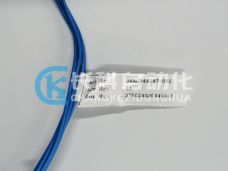 ABB驅動信號電纜3HAC049197-001 ABB驅動信號電纜3HAC049197-001