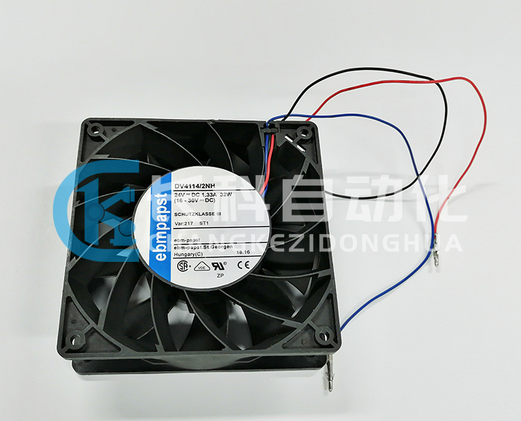 庫卡風扇DV4114/2NH 00-170-909 庫卡風扇DV4114/2NH 00-170-909