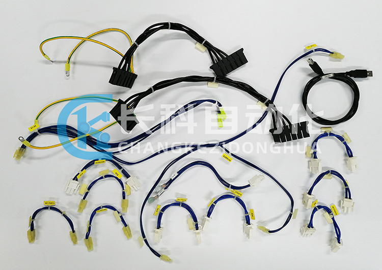 庫卡控制柜線纜備件 庫卡控制柜線纜備件