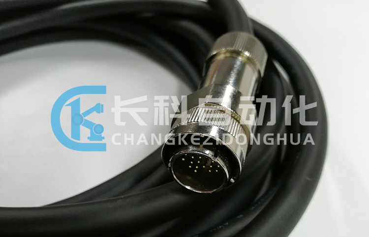 安川示教器線(xiàn)纜CBL-YRC061-1