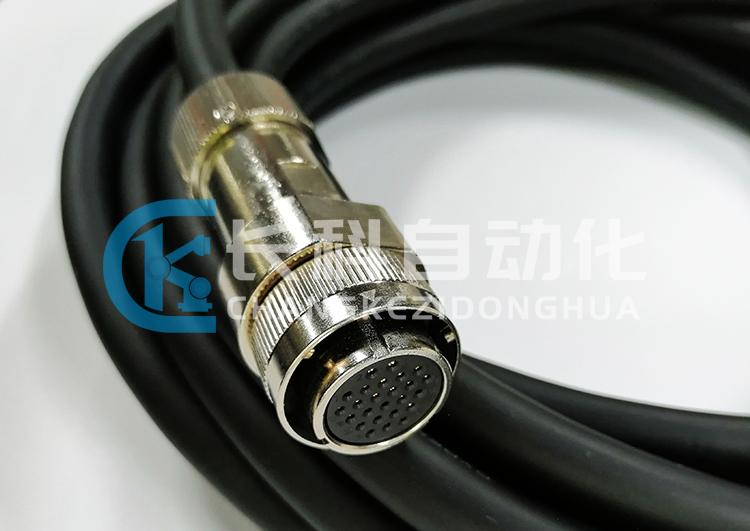 安川示教器線(xiàn)纜CBL-YRC061-1