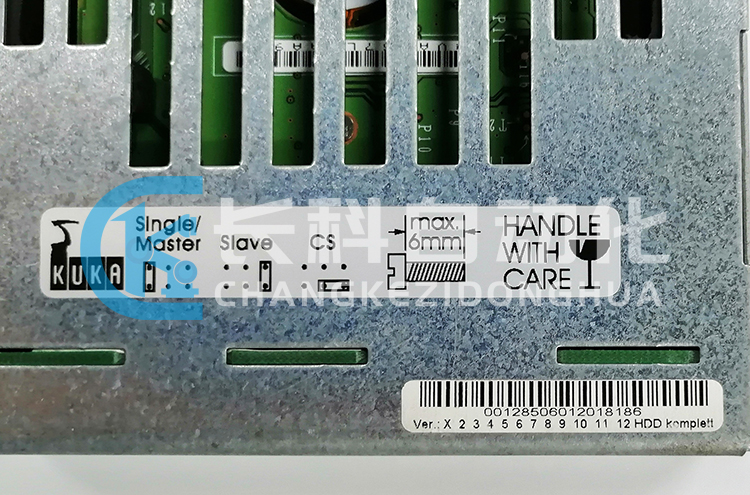 庫(kù)卡KRC2系統(tǒng)硬盤00128506 庫(kù)卡KRC2系統(tǒng)硬盤00128506