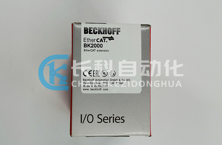 倍福總線耦合器總線模塊BK2000 倍福總線耦合器總線模塊BK2000