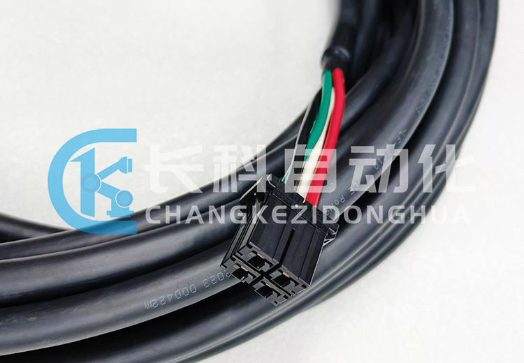 發那科動力線纜A660-2007-T350#L30R53A 發那科動力線纜A660-2007-T350#L30R53A