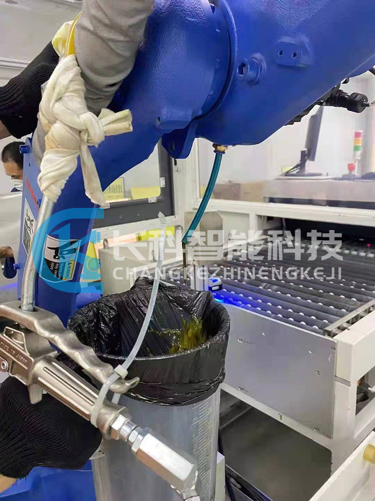 安川莫托曼機械手維修與保養 安川莫托曼機械手維修與保養