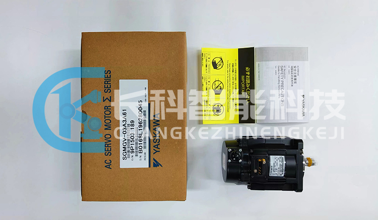 安川伺服電機SGMGV-03A3A61