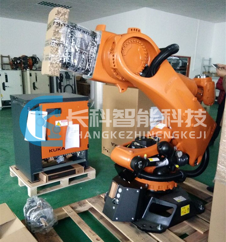 庫卡機械手KR210 R2700平衡缸00-207-218 庫卡機械手KR210 R2700平衡缸00-207-218