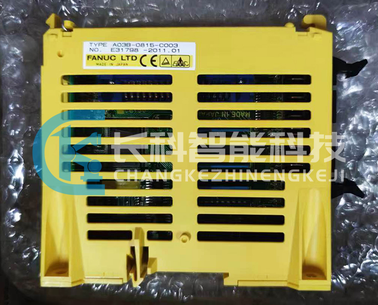 發那科31i-A I/O模塊A03B-0815-C003 發那科31i-A I/O模塊A03B-0815-C003