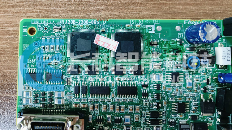 發那科急停板A20B-2200-065維修 發那科急停板A20B-2200-065維修