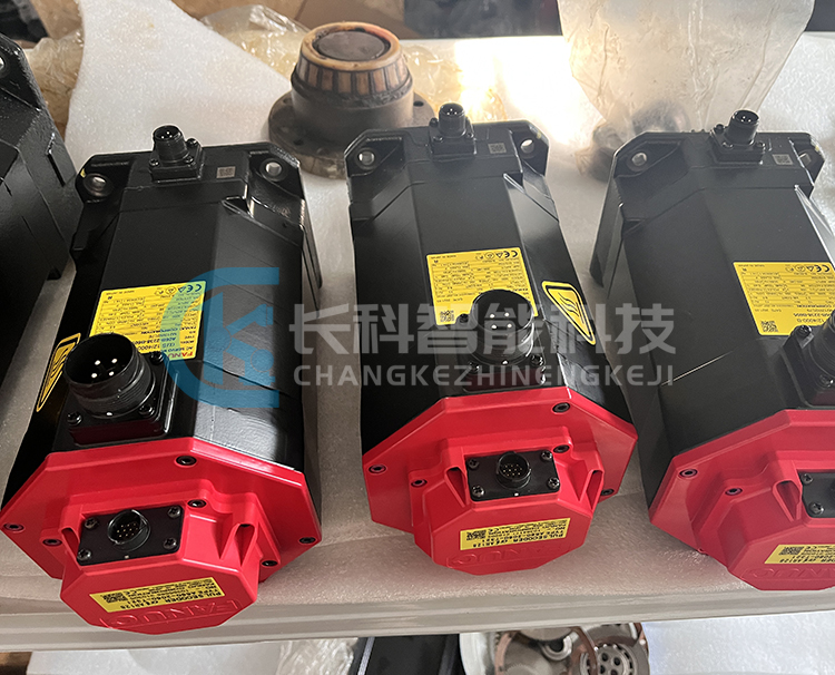 發(fā)那科伺服電機(jī)&alpha;is 12/4000-B A06B-2238-B605