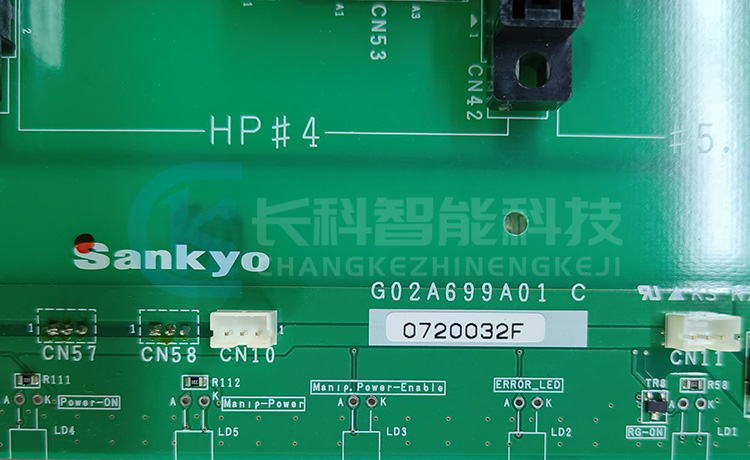 三協控制柜驅動板G02A699A01 三協控制柜驅動板G02A699A01