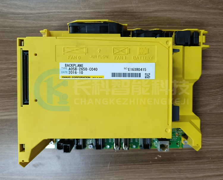 FANUC發那科主機A05B-2650-C040 FANUC發那科主機A05B-2650-C040