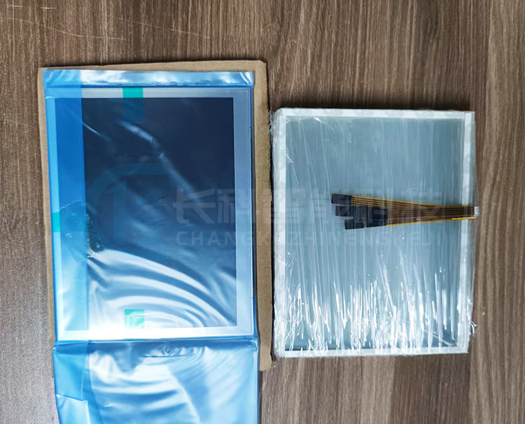 安川YRC1000示教器液晶屏觸摸板