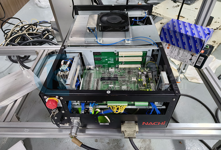 維修那智機器人MZ04、MZ07