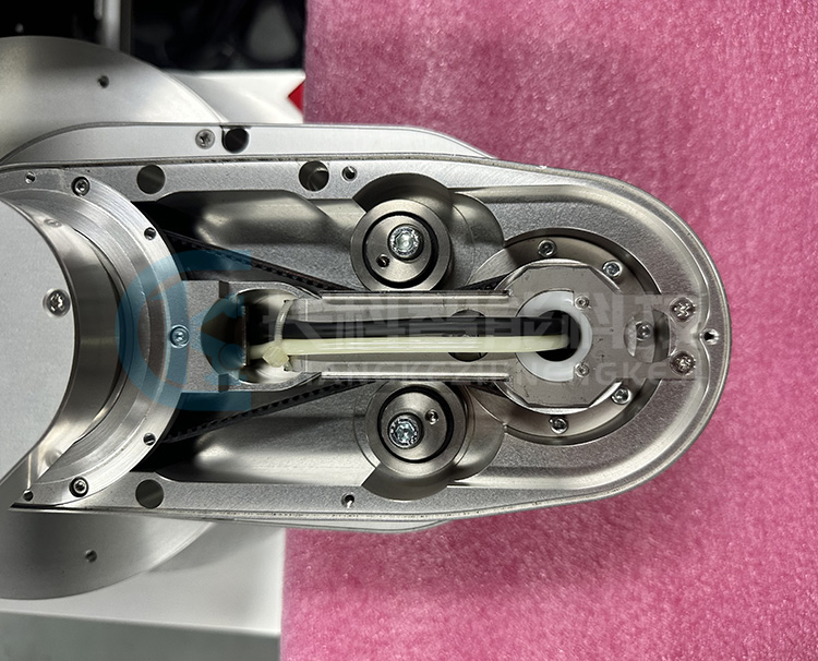 Sankyo三協機器人SR8220手臂ARM軸維修更換