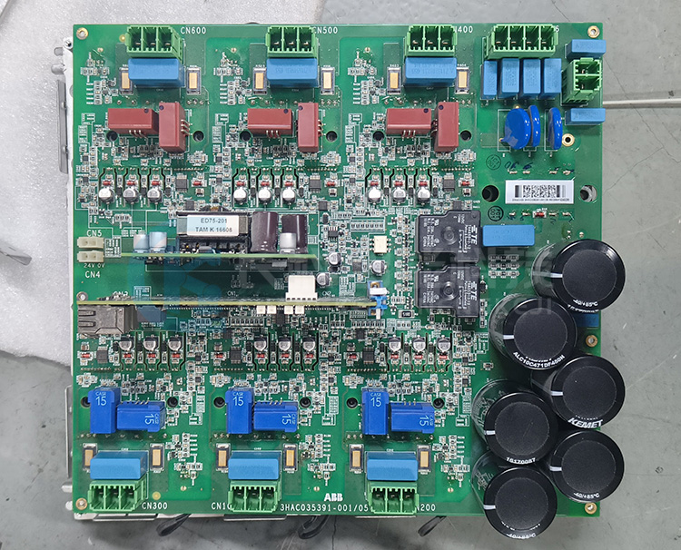 ABB驅動器DSQC431 3HAC036260-001