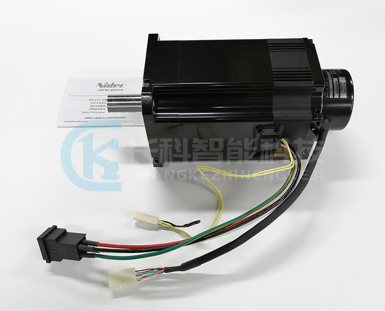 Nidec尼得科伺服電機(jī)MT302AS 302KNN05